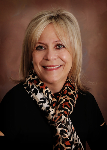 headshot of Cheryl Biafore